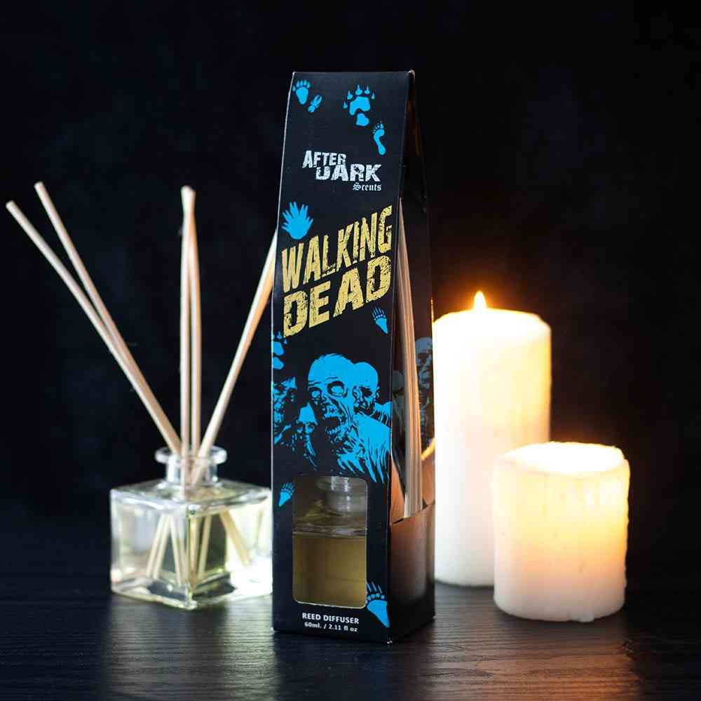 Something Different - Walking Dead Reed Diffuser Diffuseur d'huile - Multicolore